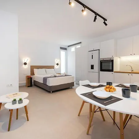 Apartment Naxos Mini Cube