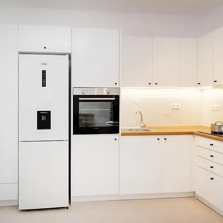 Naxos Mini Cube Apartment