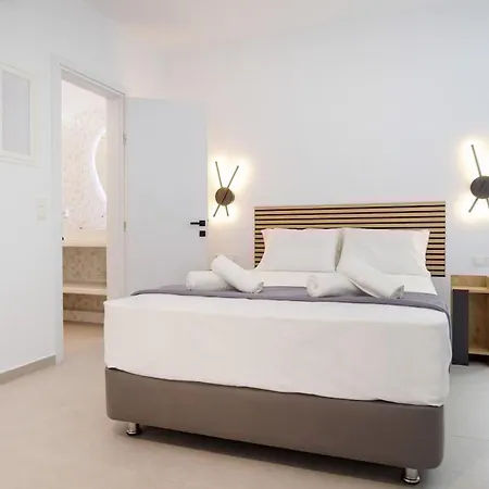 Apartament Naxos Mini Cube *