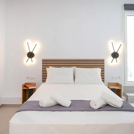 Naxos Mini Cube Apartment *