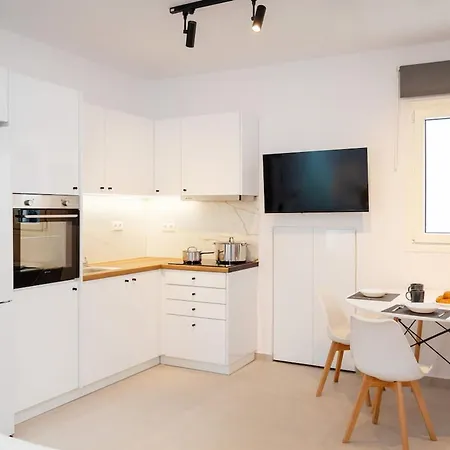 Naxos Mini Cube Apartament