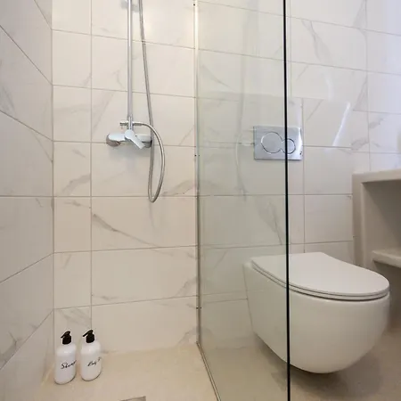 Apartment Naxos Mini Cube