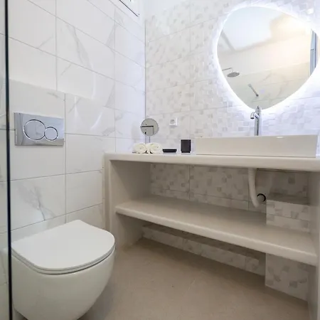 Apartment Naxos Mini Cube